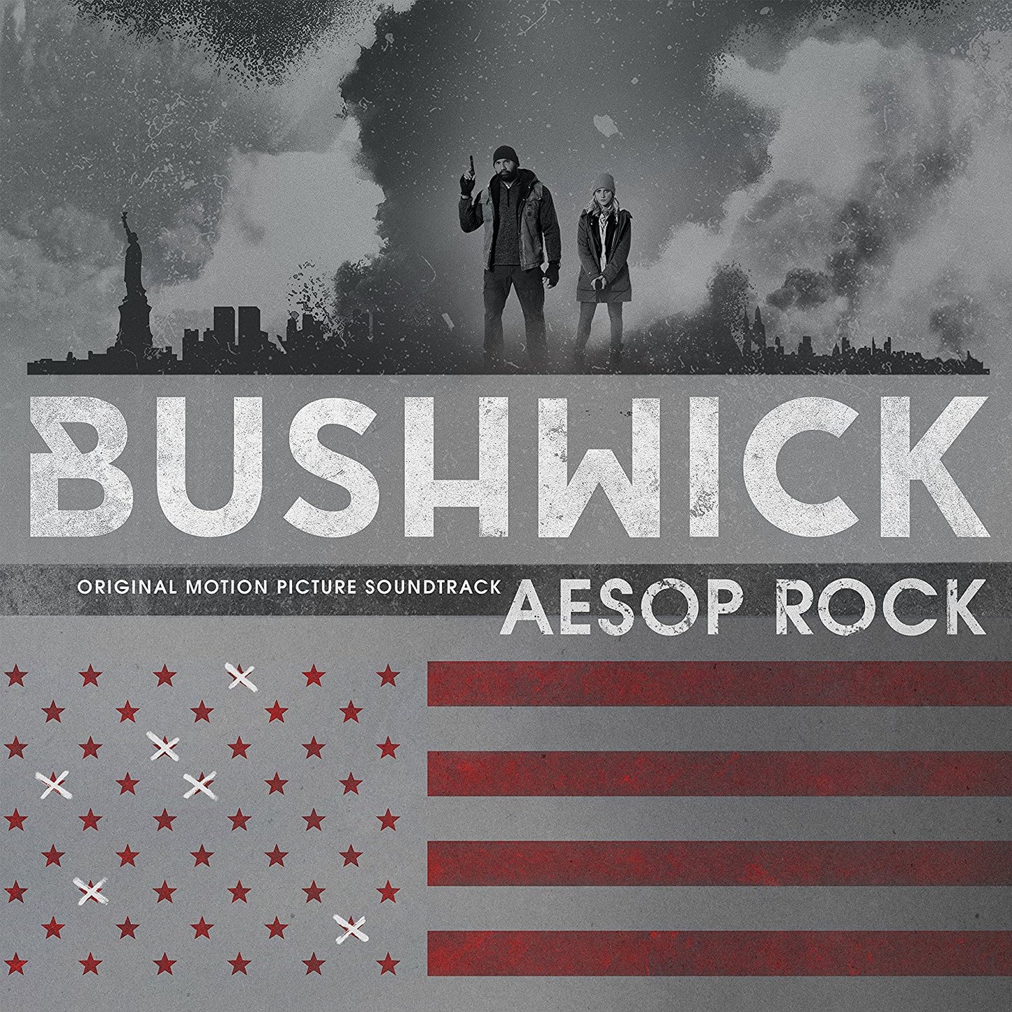 Aesop Rock - Bushwick Original Motion Picture Soundtrack, CD