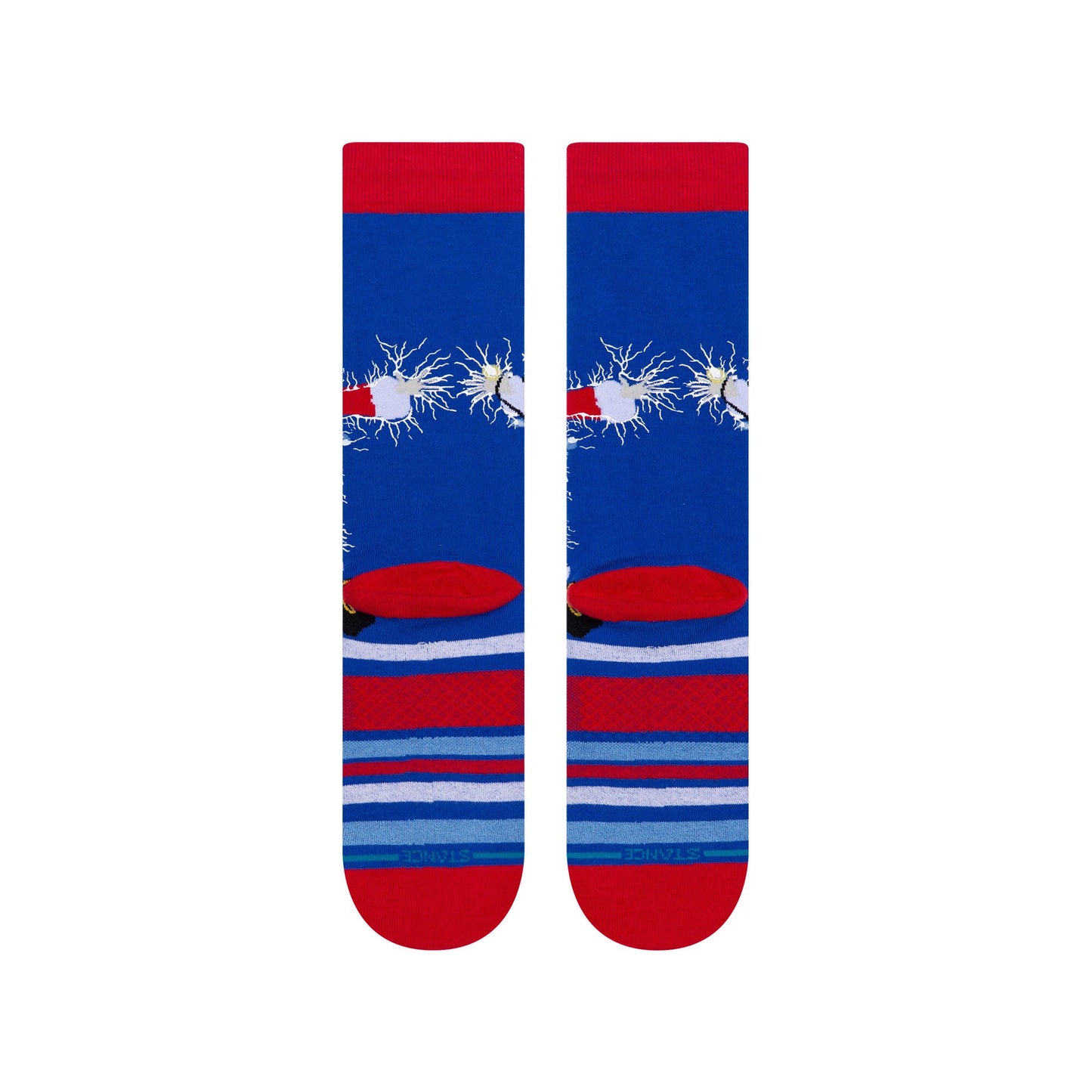 Stance - Christmas Vacation Men's Socks, Blue