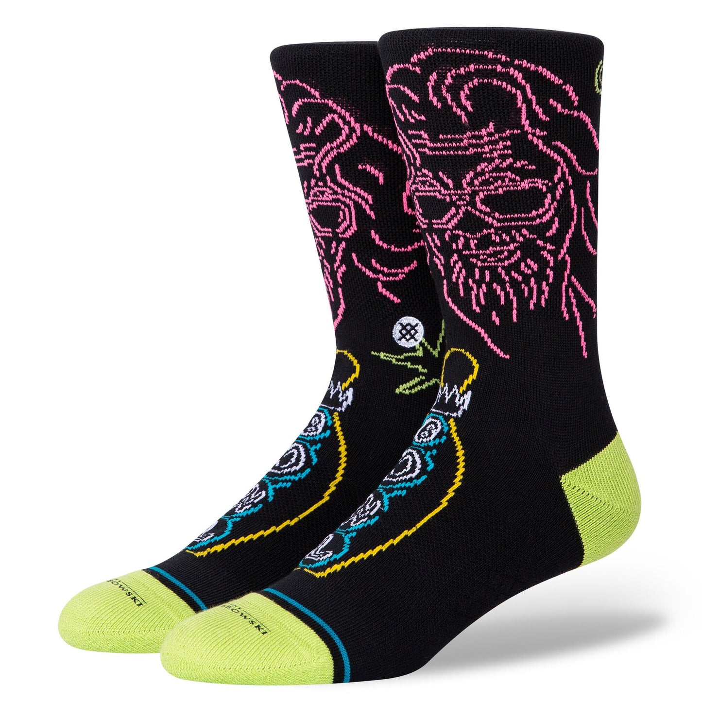 Stance - Mark It Zero Men's Socks, Black
