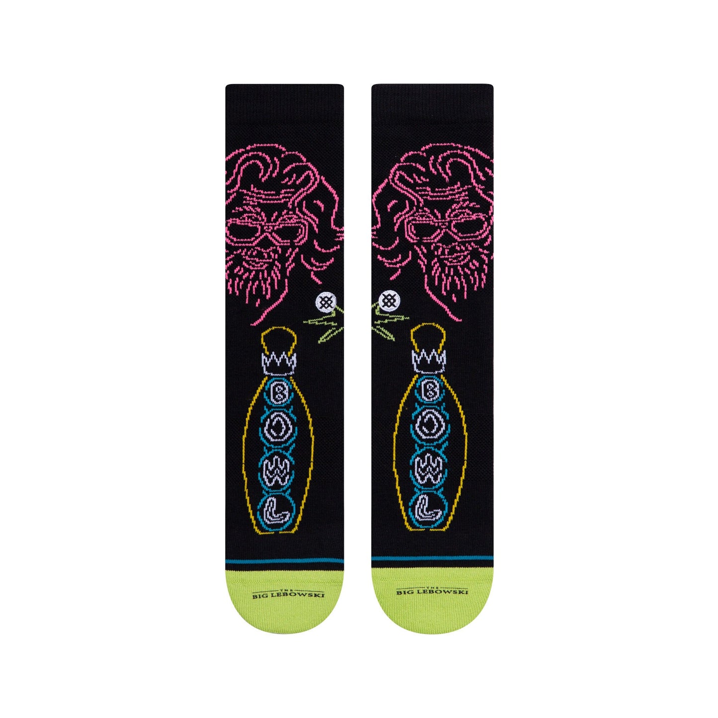 Stance - Mark It Zero Men's Socks, Black