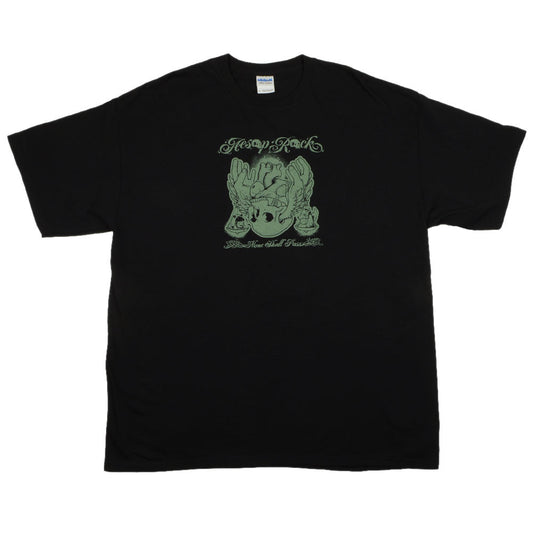 Aesop Rock - None Shall Pass Men's Shirt, Black - The Giant Peach