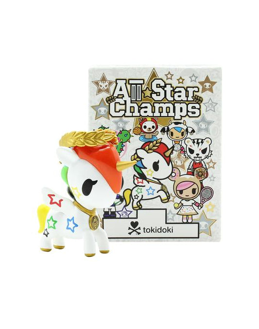 tokidoki - All Star Champs Blind Box
