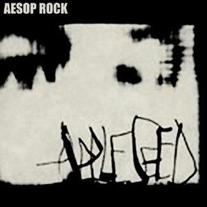 Aesop Rock - Appleseed CD - The Giant Peach