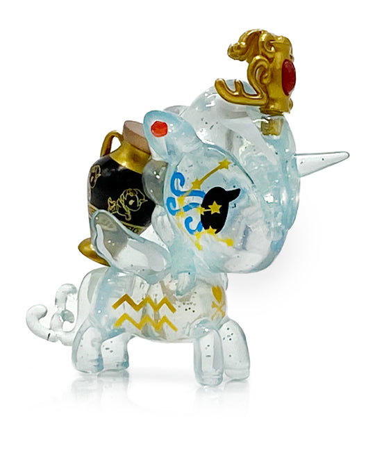 tokidoki - Aquarius Zodiac Unicorno