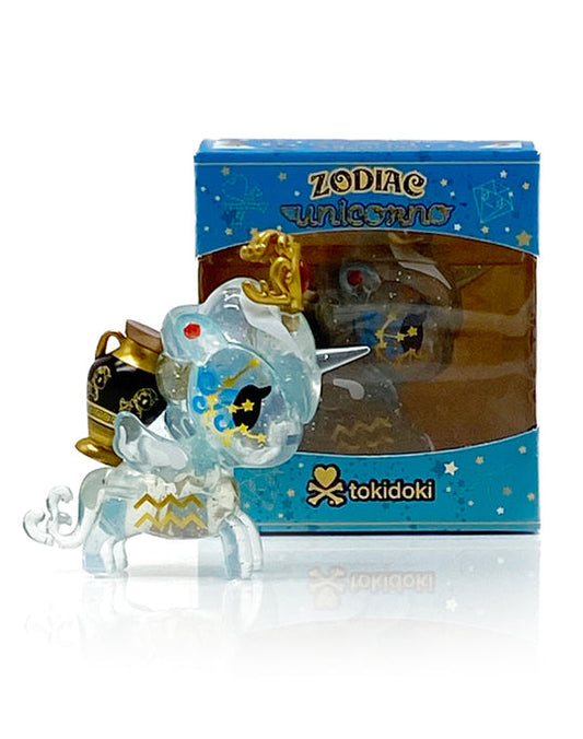 tokidoki - Aquarius Zodiac Unicorno
