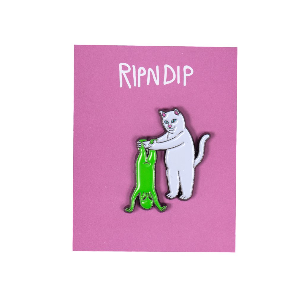 RIPNDIP - Break Yo Self Pin