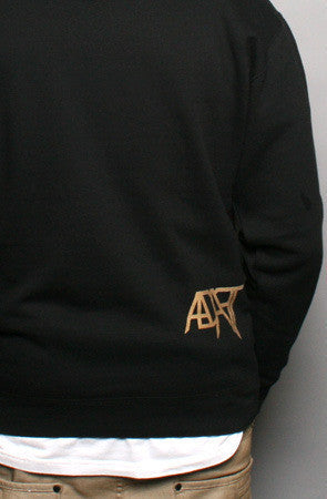 Adapt - Sunday's Finest Pullover Men's Hoodie, Black/Gold - The Giant Peach