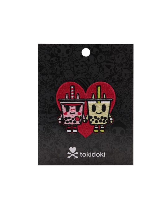 tokidoki - Boba Love Patch