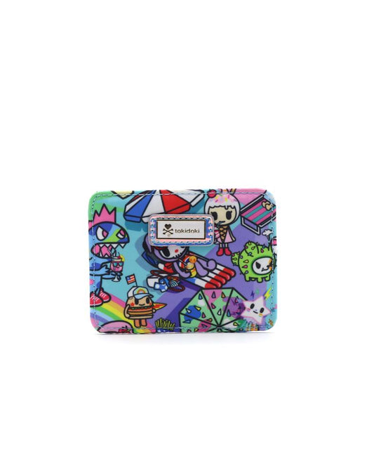 tokidoki - Pool Party Flat Card Holder
