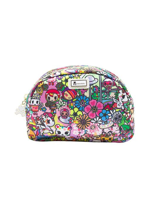 tokidoki - Flower Power Cosmetic Case