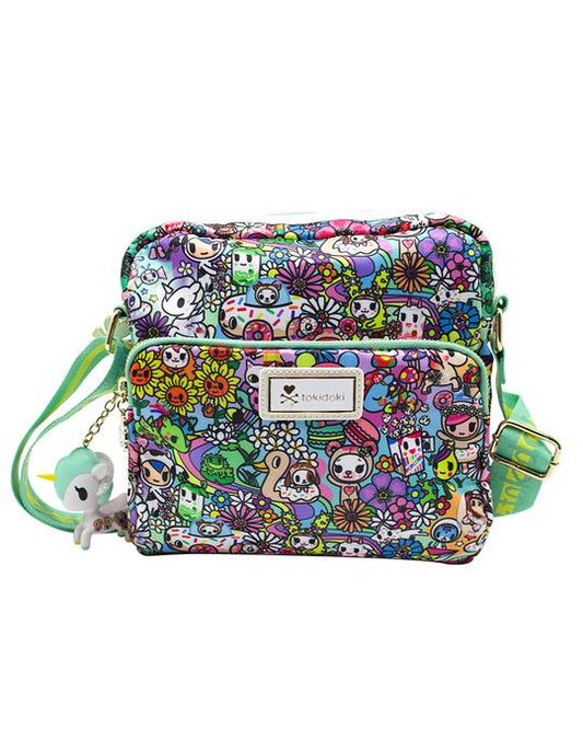 tokidoki - Flower Power Crossbody