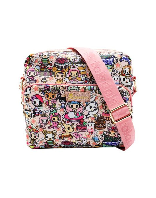 tokidoki - Kawaii Confections Crossbody
