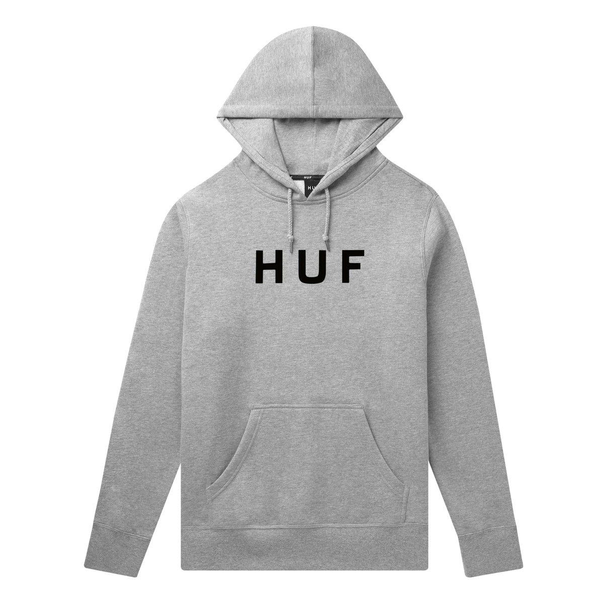 HUF Essentials Box Logo Pullover Hoodie