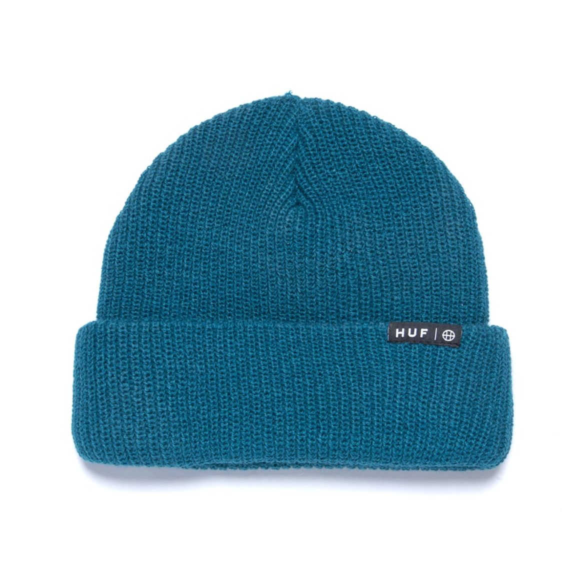 HUF - Essentials Usual Beanie, Bold Teal
