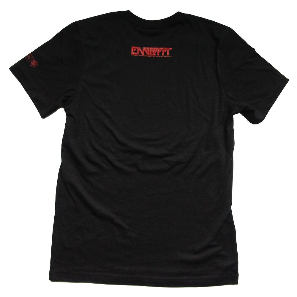 ENGRAFFT - Golden Gate Drip Men's Tee