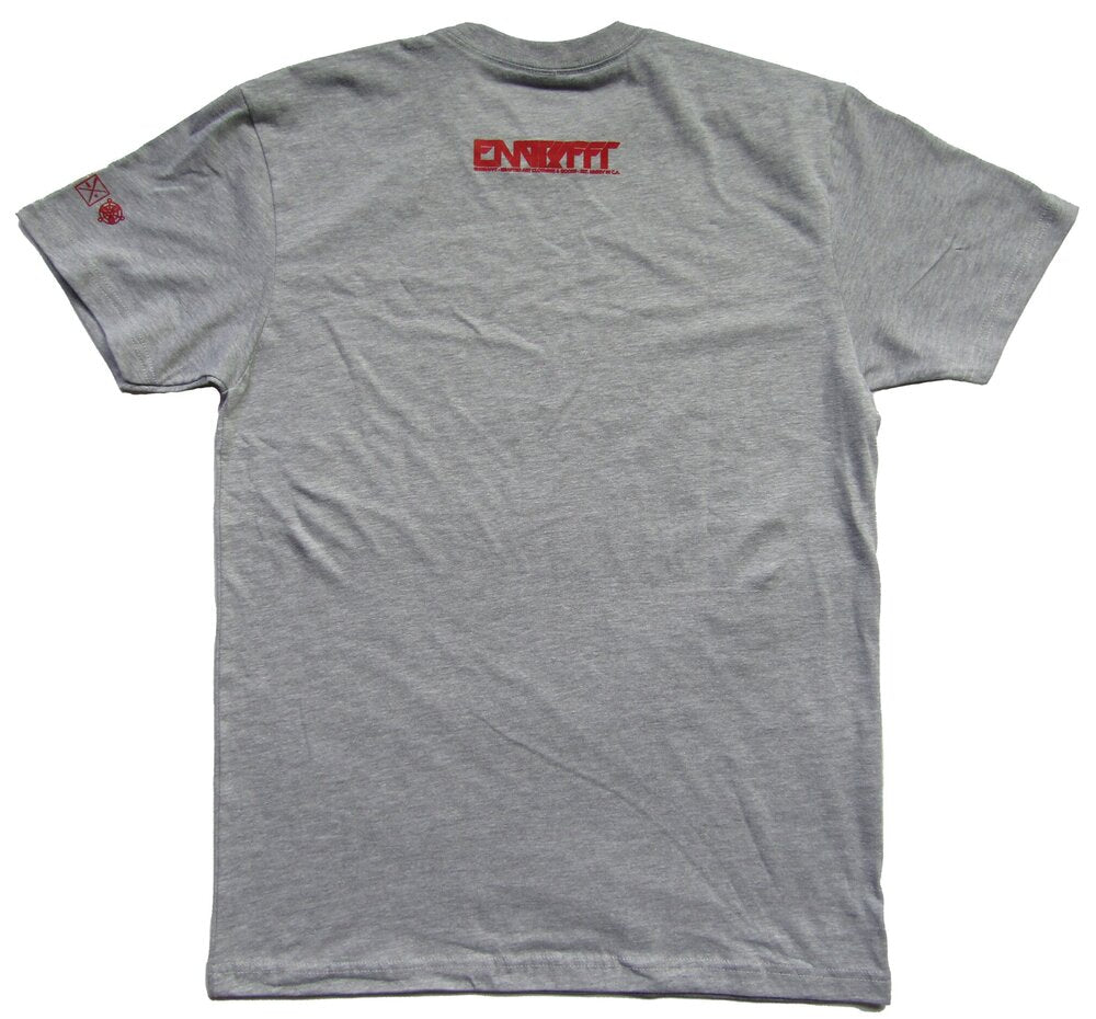 ENGRAFFT - Golden Gate Drip Men's Tee