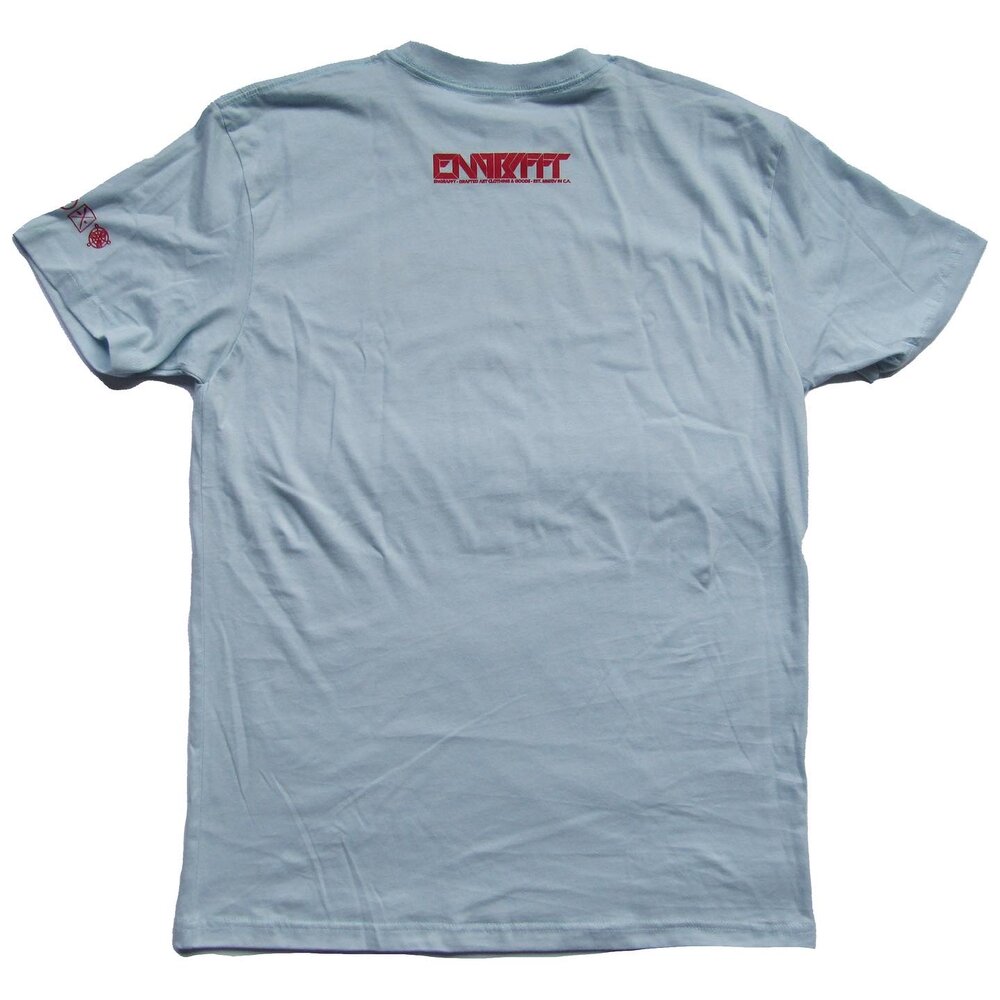 ENGRAFFT - Golden Gate Drip Men's Tee