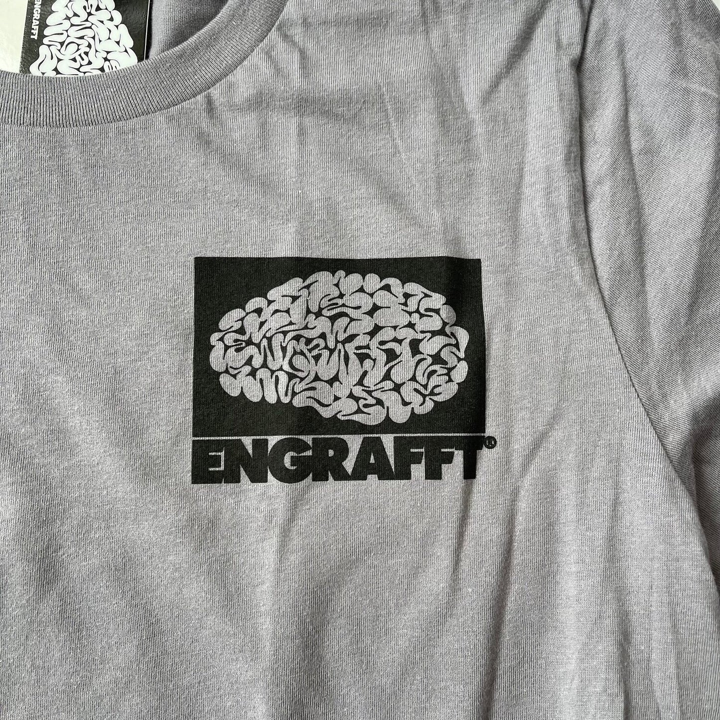 ENGRAFFT - The Thinking Men's Tee