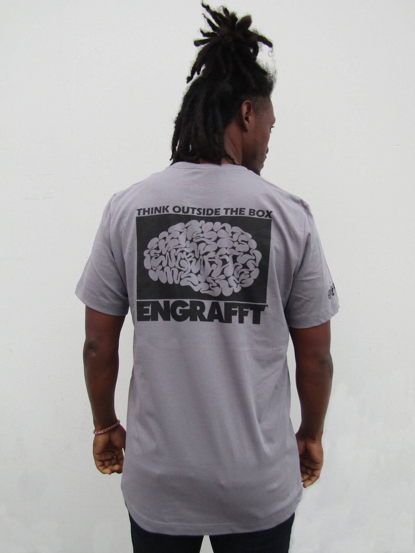 ENGRAFFT - The Thinking Men's Tee