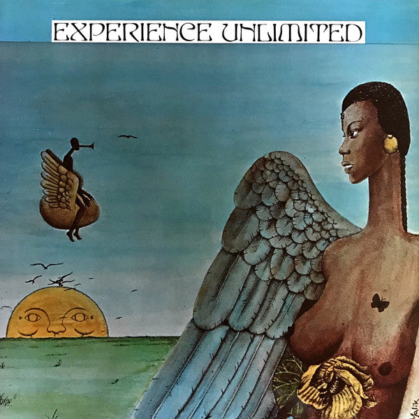 Experience Unlimited - Free Yourself, LP Vinyl