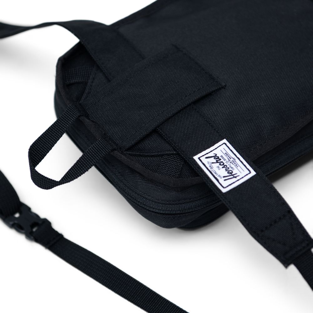 Herschel Supply Co Form Crossbody Large, Black The Giant Peach