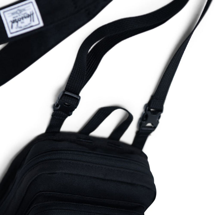 Herschel Supply Co Form Crossbody Large, Black The Giant Peach