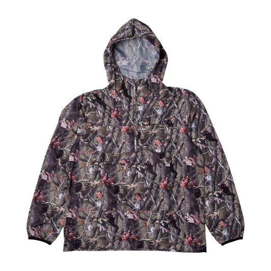 RIPNDIP - Nerm & Jerm Packable Men's Anorak Jacket, Tree Camo
