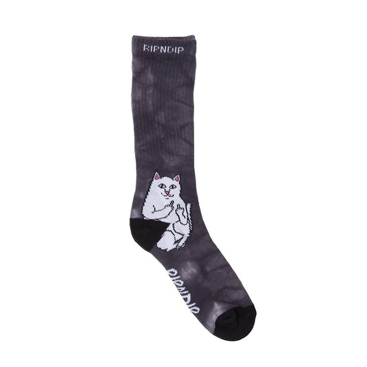RIPNDIP - Lord Nermal Socks, Black Lightning