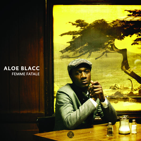 Aloe Blacc - Femme Fatale, 7" Vinyl - The Giant Peach