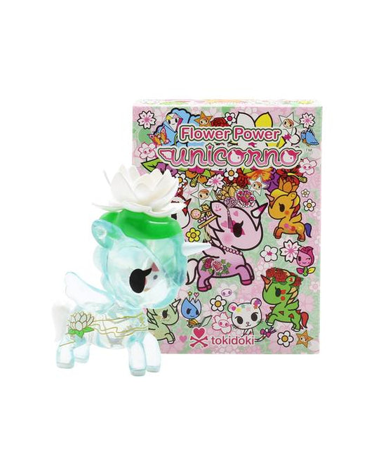 tokidoki - Flower Power Unicorno Blind Box
