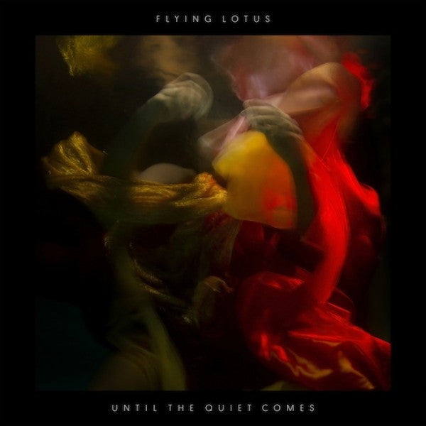Flying Lotus - Until the Quiet Comes, 2xLP Vinyl - The Giant Peach