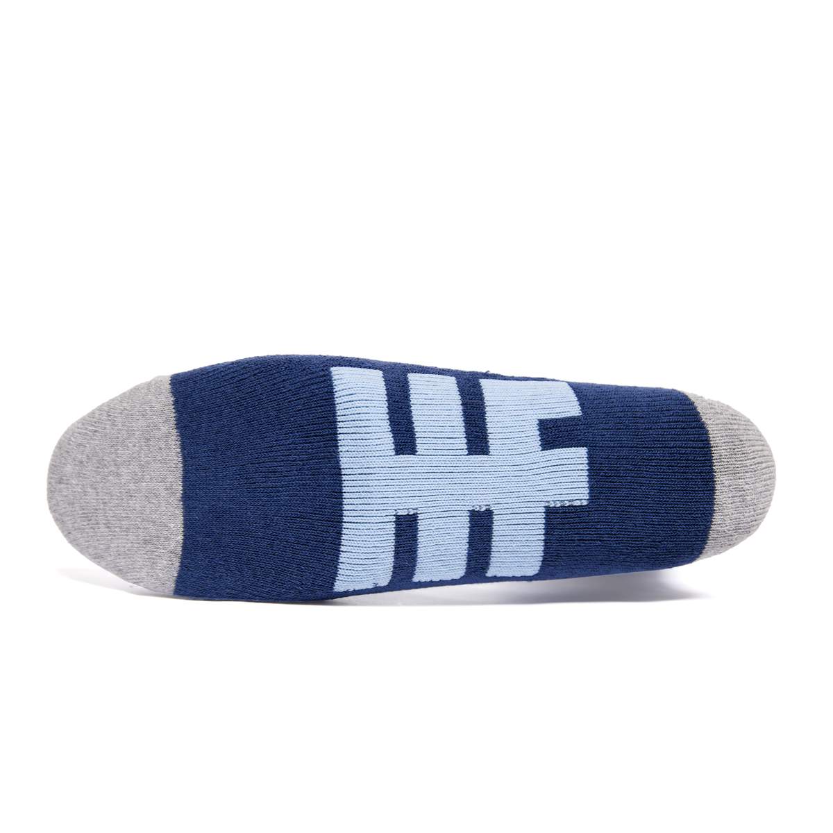 HUF x Harold Hunter Foundation Crew Socks, Navy