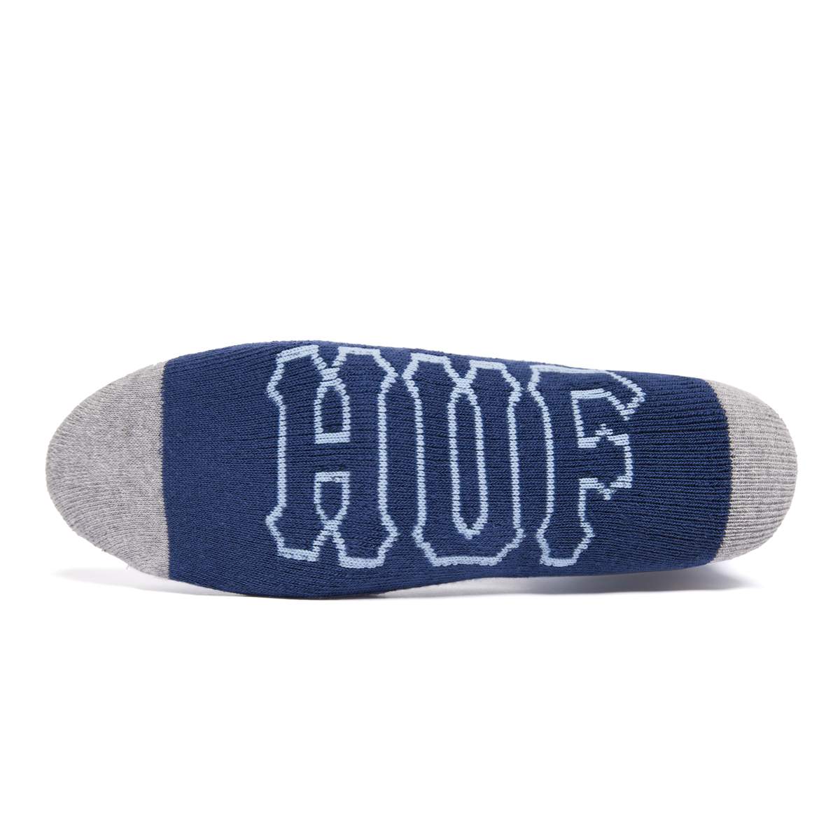 HUF x Harold Hunter Foundation Crew Socks, Navy