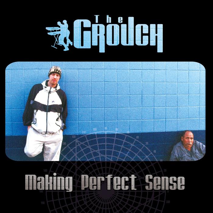 The Grouch - Making Perfect Sense 2xLP (Blue Vinyl)