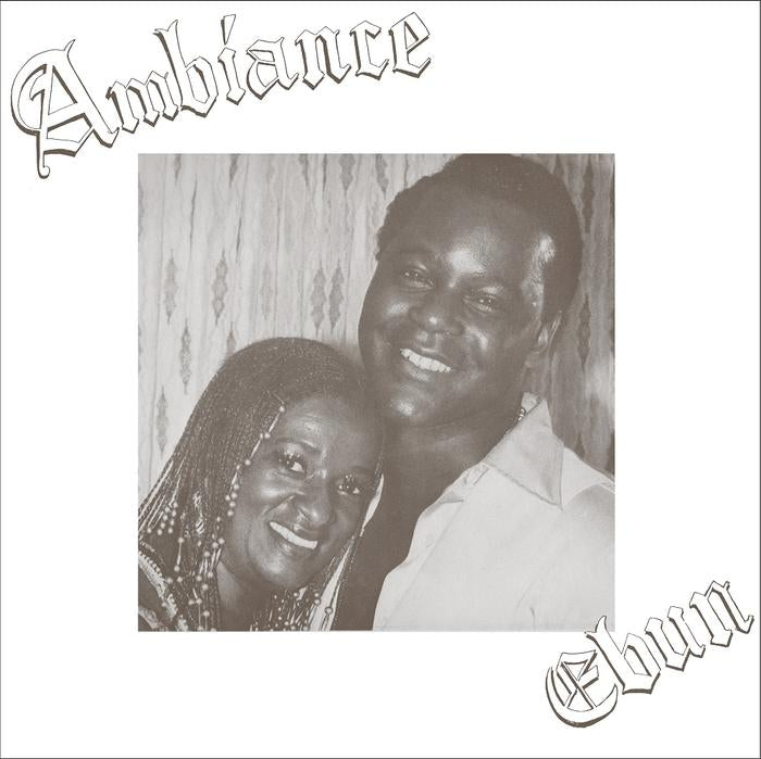 Ambiance - Ebun, LP Vinyl