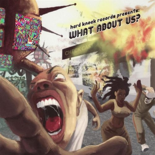 What About Us?, CD
