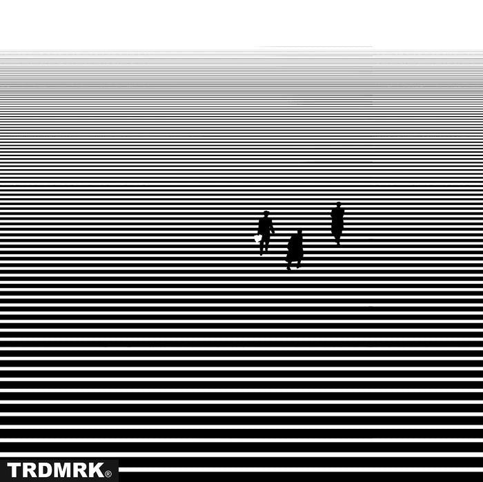 TRDMRK (Slimkid3 & DJ Nu-Mark) - TRDMRK EP Vinyl