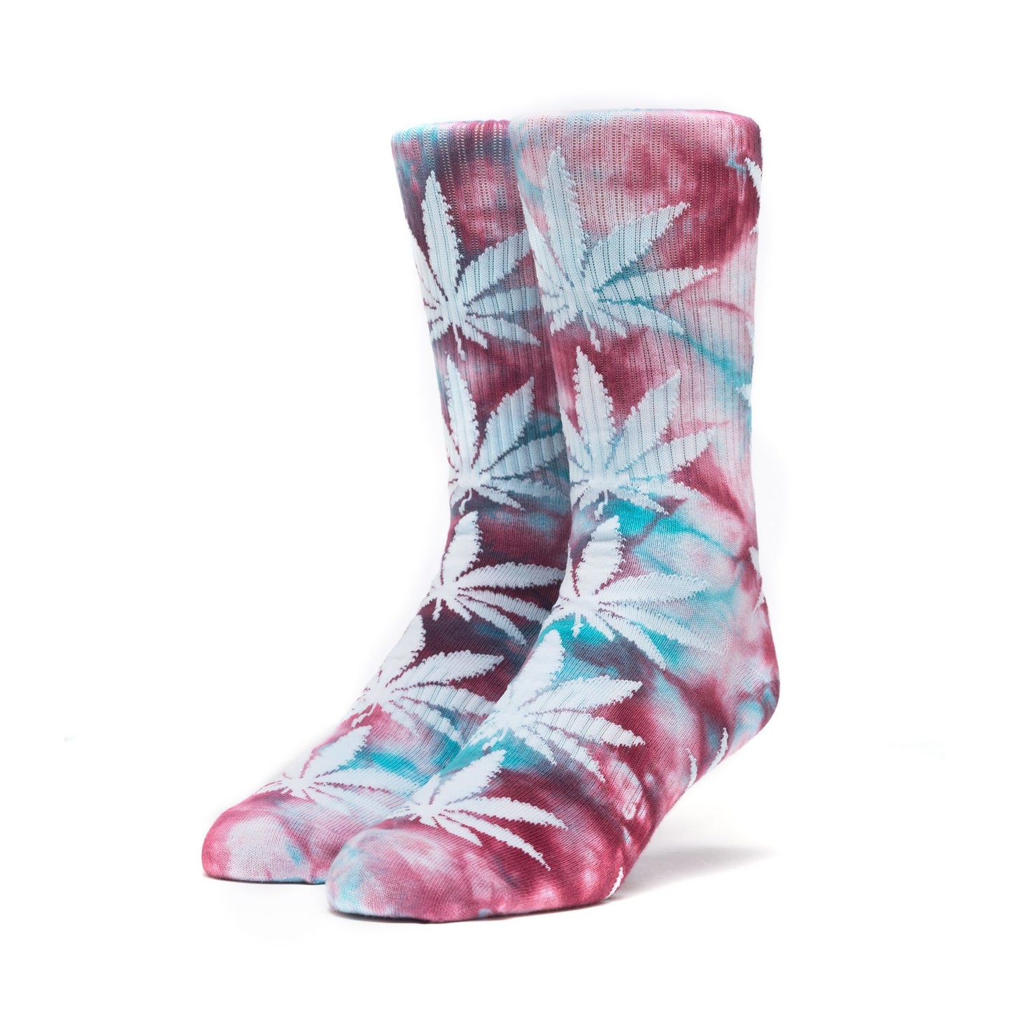 HUF - Plantlife Crystal Wash Socks, Port Royale