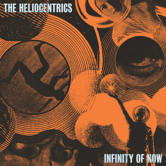 Heliocentrics - Infinity of Now, 2xLP Vinyl