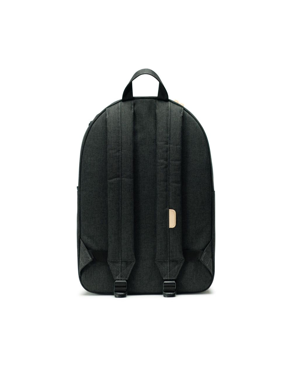 Herschel Supply Co. - Heritage Backpack, Black/Black Crosshatch