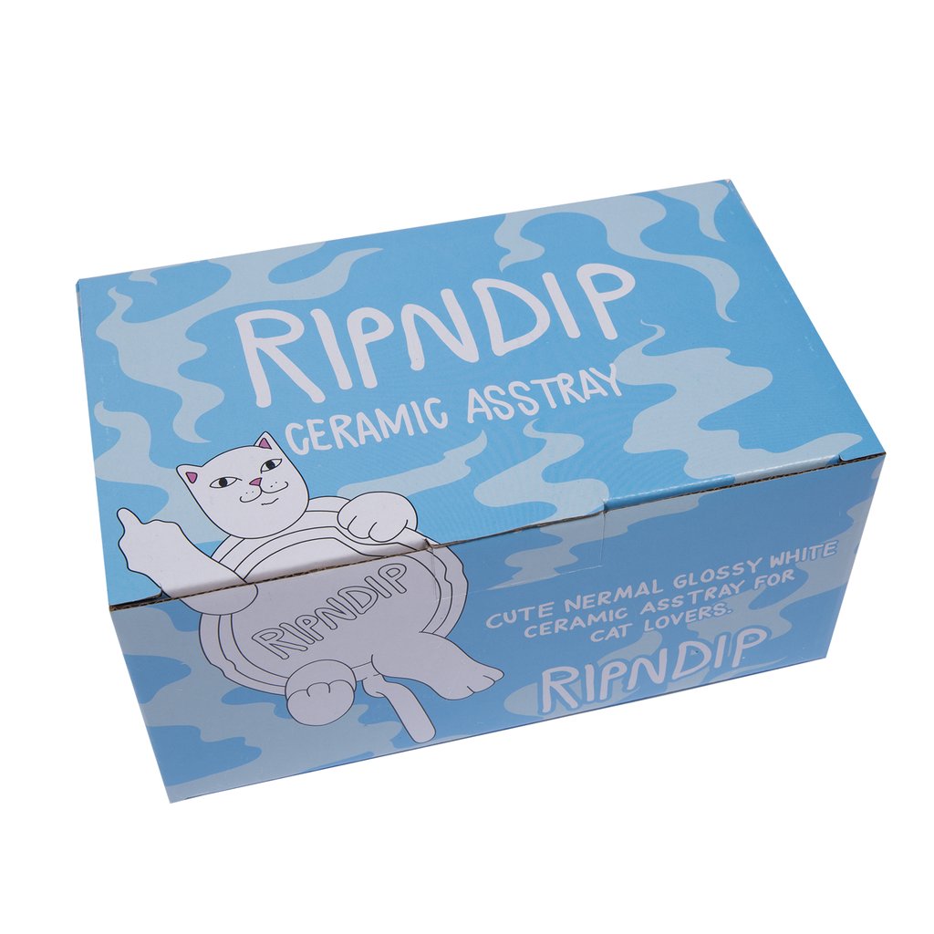 RIPNDIP - Lazy Nerm Ceramic Ash Tray
