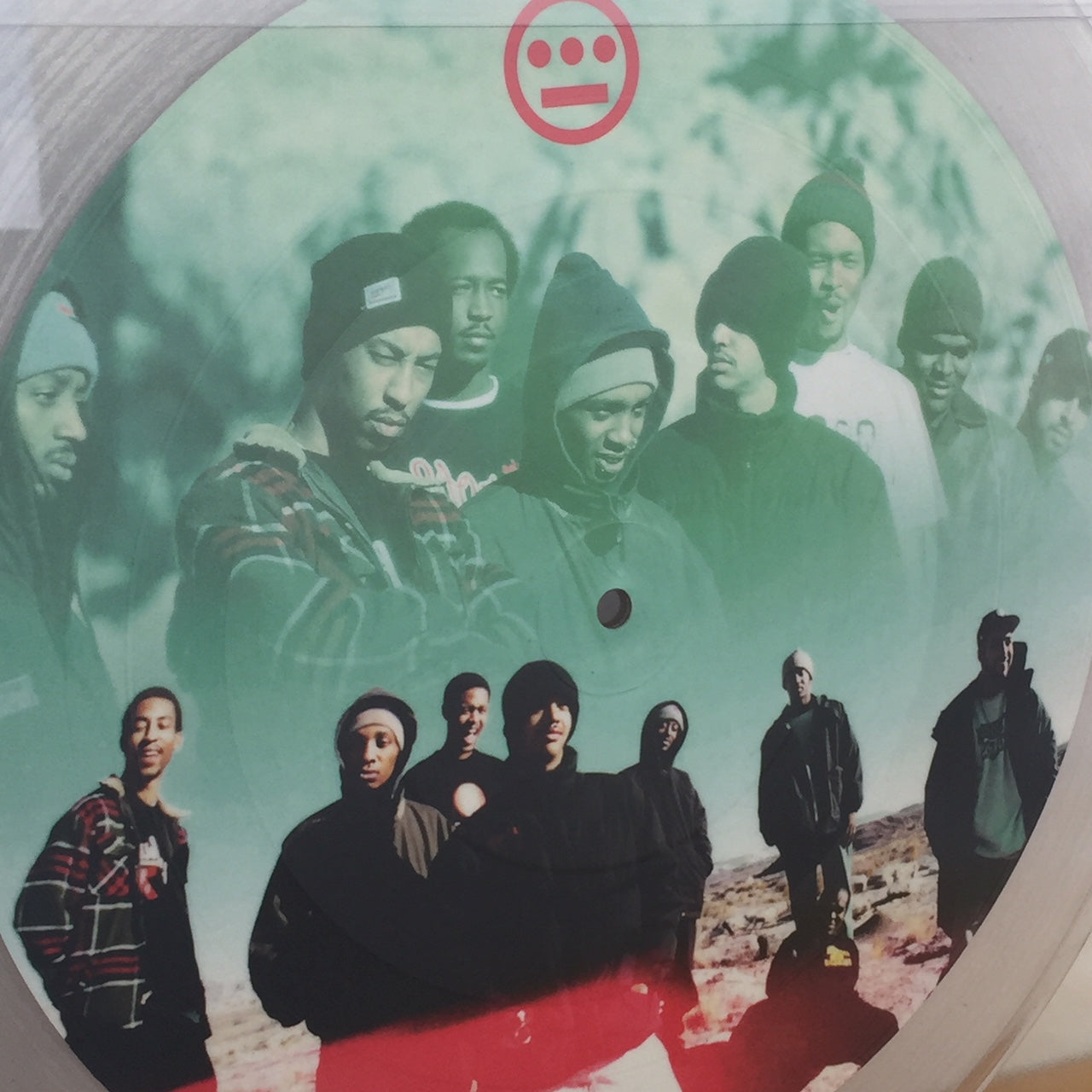 Hieroglyphics - The Who Picture Disc EP