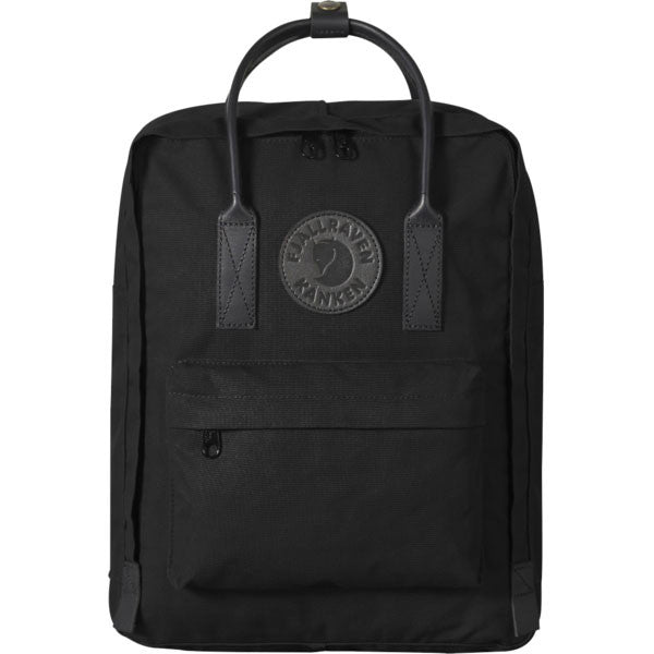 Fjallraven - Kanken No. 2 Laptop Backpack (15"), All Black - The Giant Peach