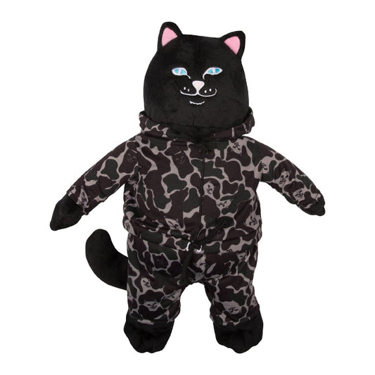 RIPNDIP - Jerm Camo Plush Doll