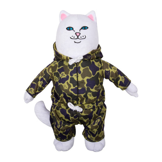 RIPNDIP - Nerm Camo Plush Doll