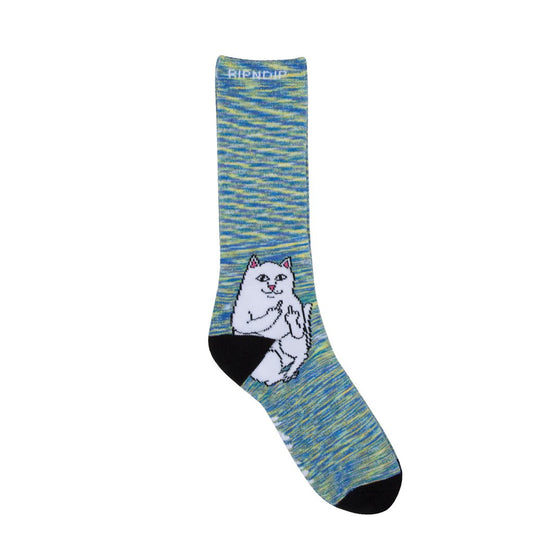RIPNDIP - Lord Nermal Socks, Space Dye