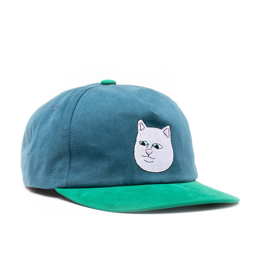 RIPNDIP - Losing My Mind Strapback, Sage/Blue