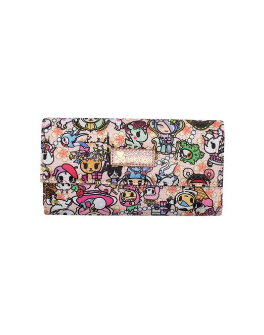 tokidoki - Kawaii Confections Long Wallet