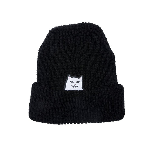 RIPNDIP - Lord Nermal Men's Beanie, Black