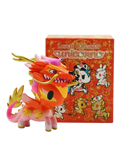 tokidoki - Lunar Calendar Unicorno Blind Box